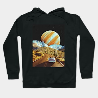 Journey To Jupiter Hoodie